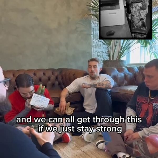 Video by Christian Boye Larsen on September 19, 2025.