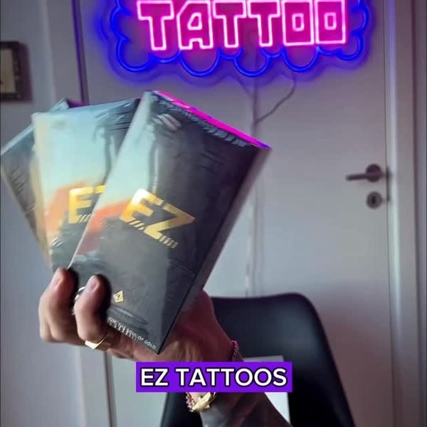 Video by Christian Boye Larsen on May 02, 2026. May be an image of one or more people, tattoo, card and skull.