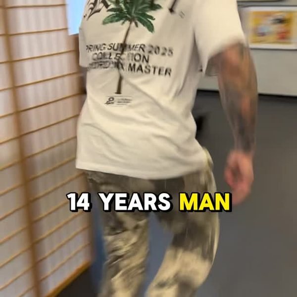 Video by Christian Boye Larsen on June 09, 2026. May be an image of one or more people, people standing and text that says 'RINGSU RNG COLLE